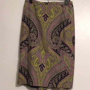 Jcrew pencil skirt